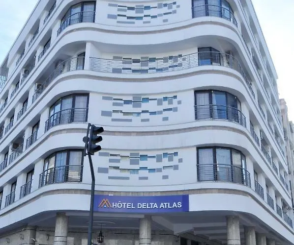 Hotel Delta Atlas