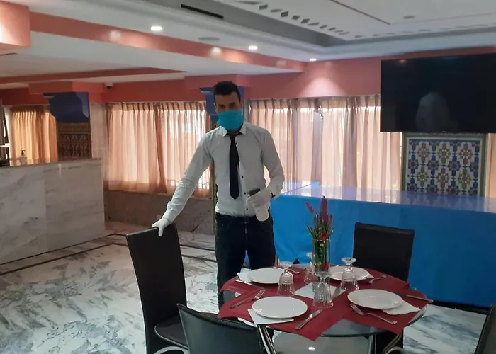 Hotel Delta Atlas