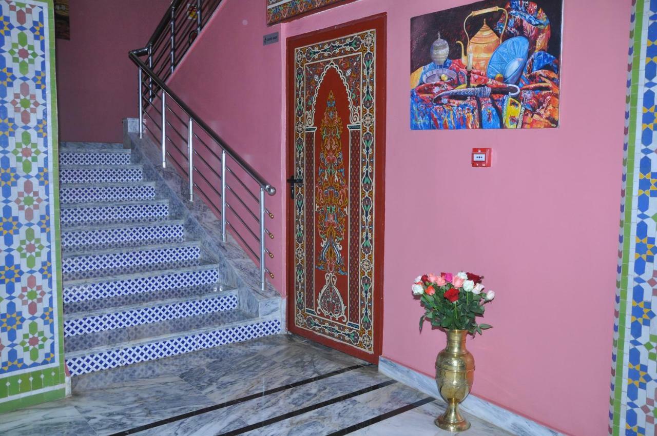 Hotel Delta Atlas